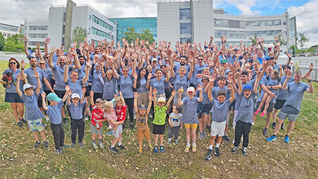 Golden Ring Project - Activities in Germany