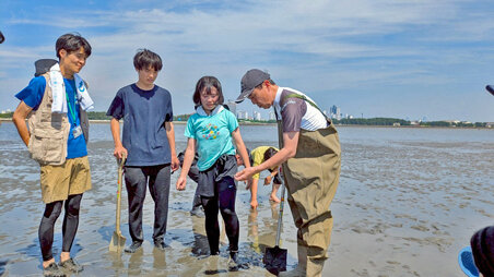 「COP15で名古屋市が湿地都市認証を取得」 パート1