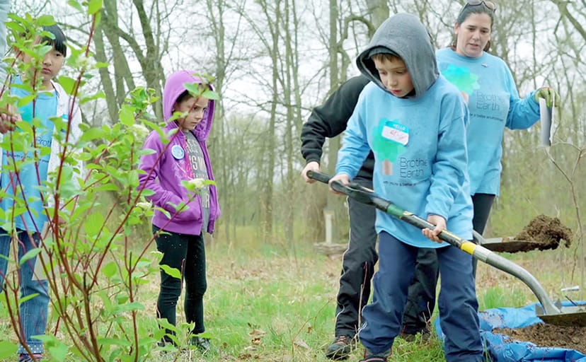 Environmental and Biodiversity Conservation Activities Worldwide